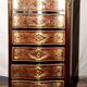 Meuble Boulle, époque Napoléon III