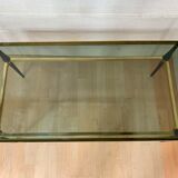 Table basse vintage design italien 1960