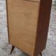Vintage chiffonnier 1950 feet compass
