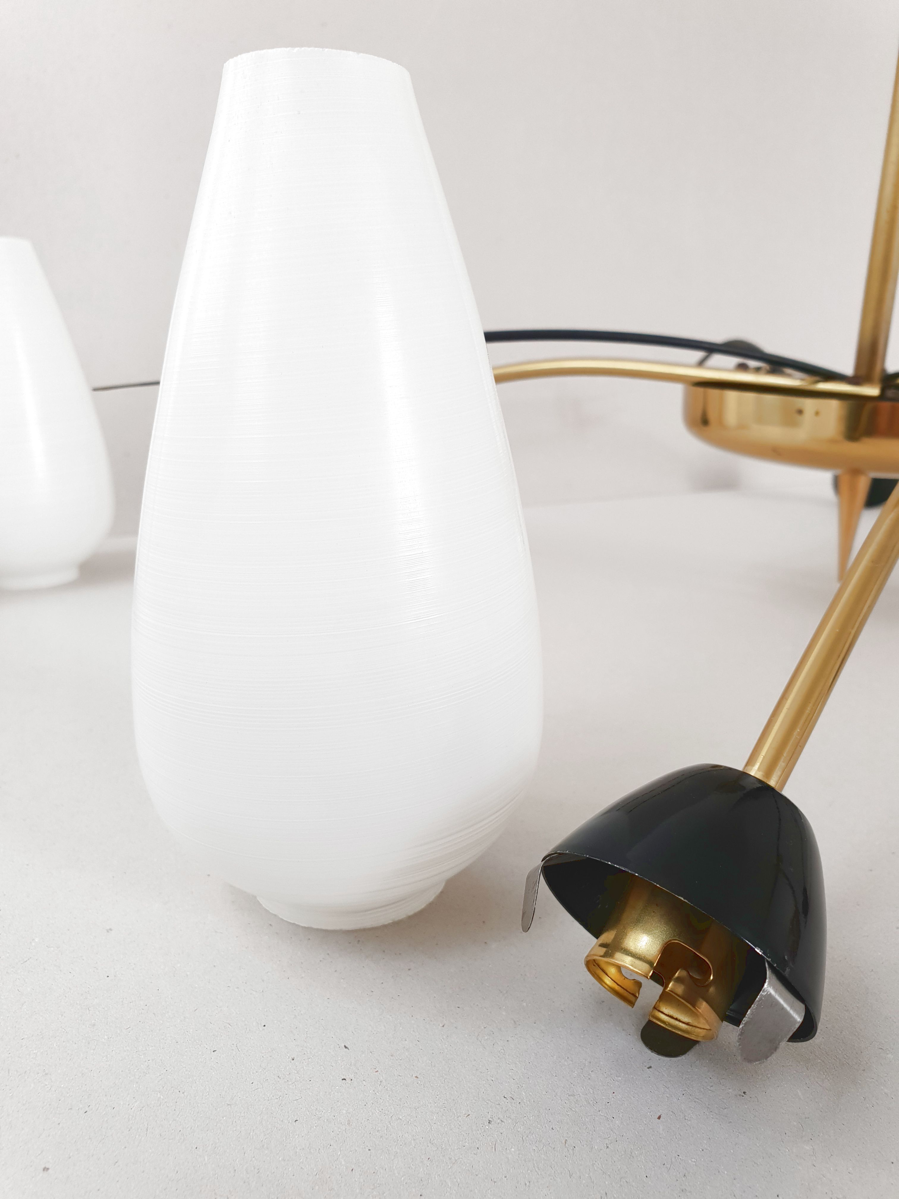 Lustre vintage 1950