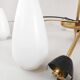 Lustre vintage 1950