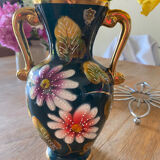 Vase émaillé