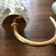 Pair of wall lamps 60s