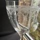 6 Saint Louis Manon water glasses