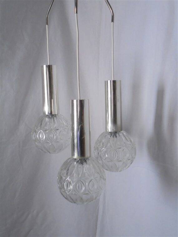 Vintage pendant light