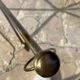 Maison style brass coffee table Jansen France
