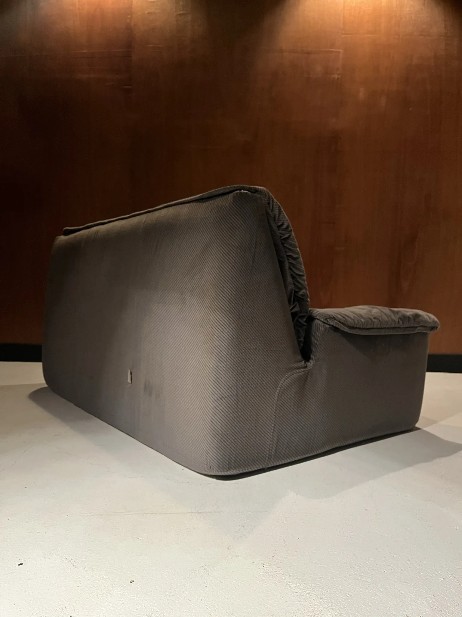 Canapé mousse Cinna 1970