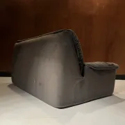 Canapé mousse Cinna 1970