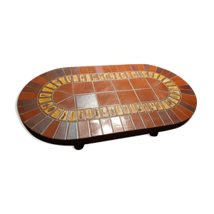 Table basse céramique