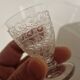 Baccarat digestif glass model Rohan 1931