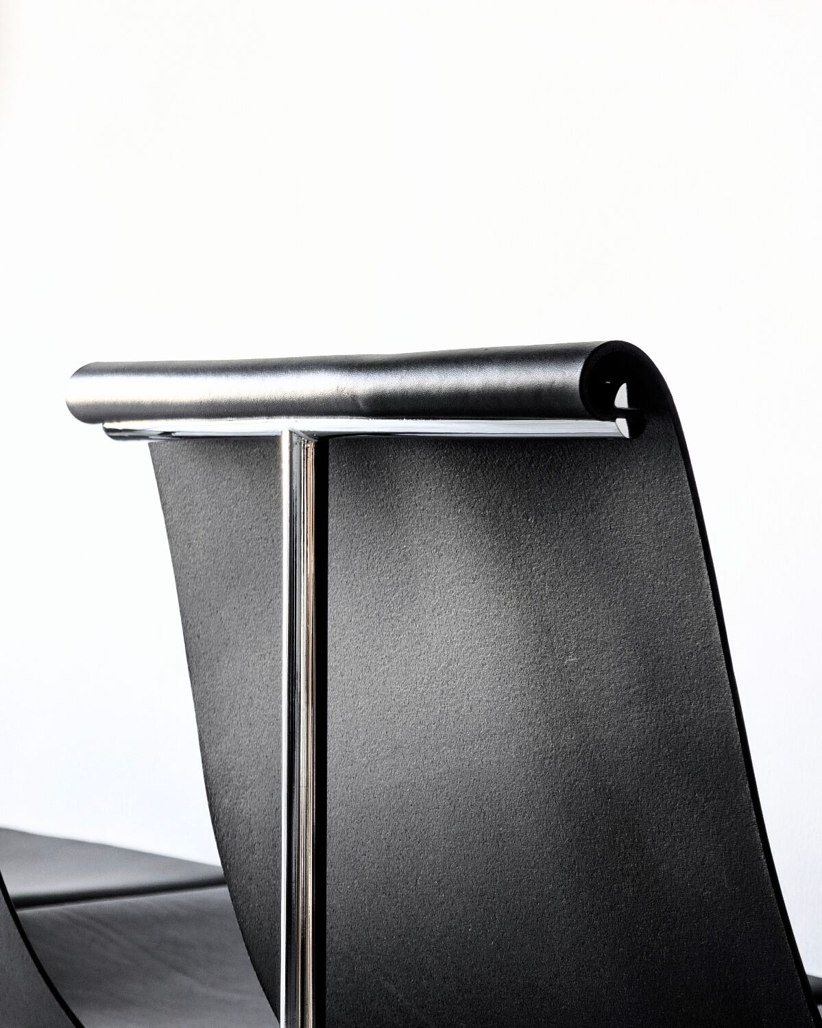 Vintage 3LC T Chair by William Katavolos, ed. Laverne int. 1952