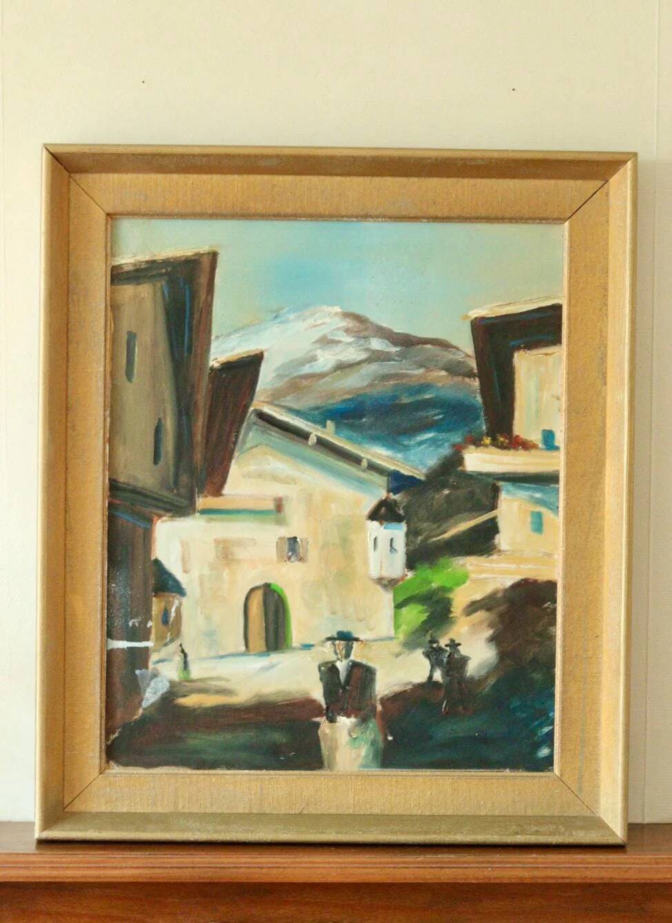 "Spain Motif" by Sigurd Möller