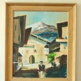 "Spain Motif" by Sigurd Möller