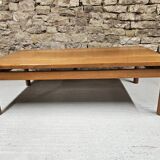 Danish coffee table 1970 teak