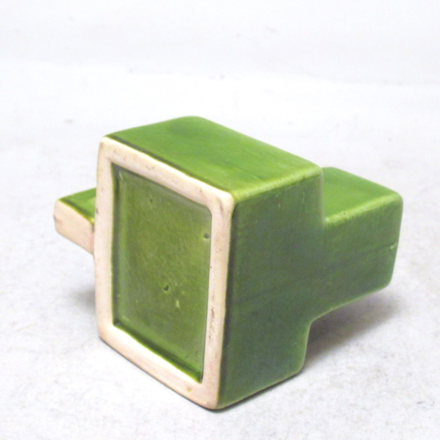 Geometric vase 60s