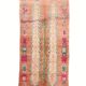 Vintage Berber Rug - 281 x 143 cm