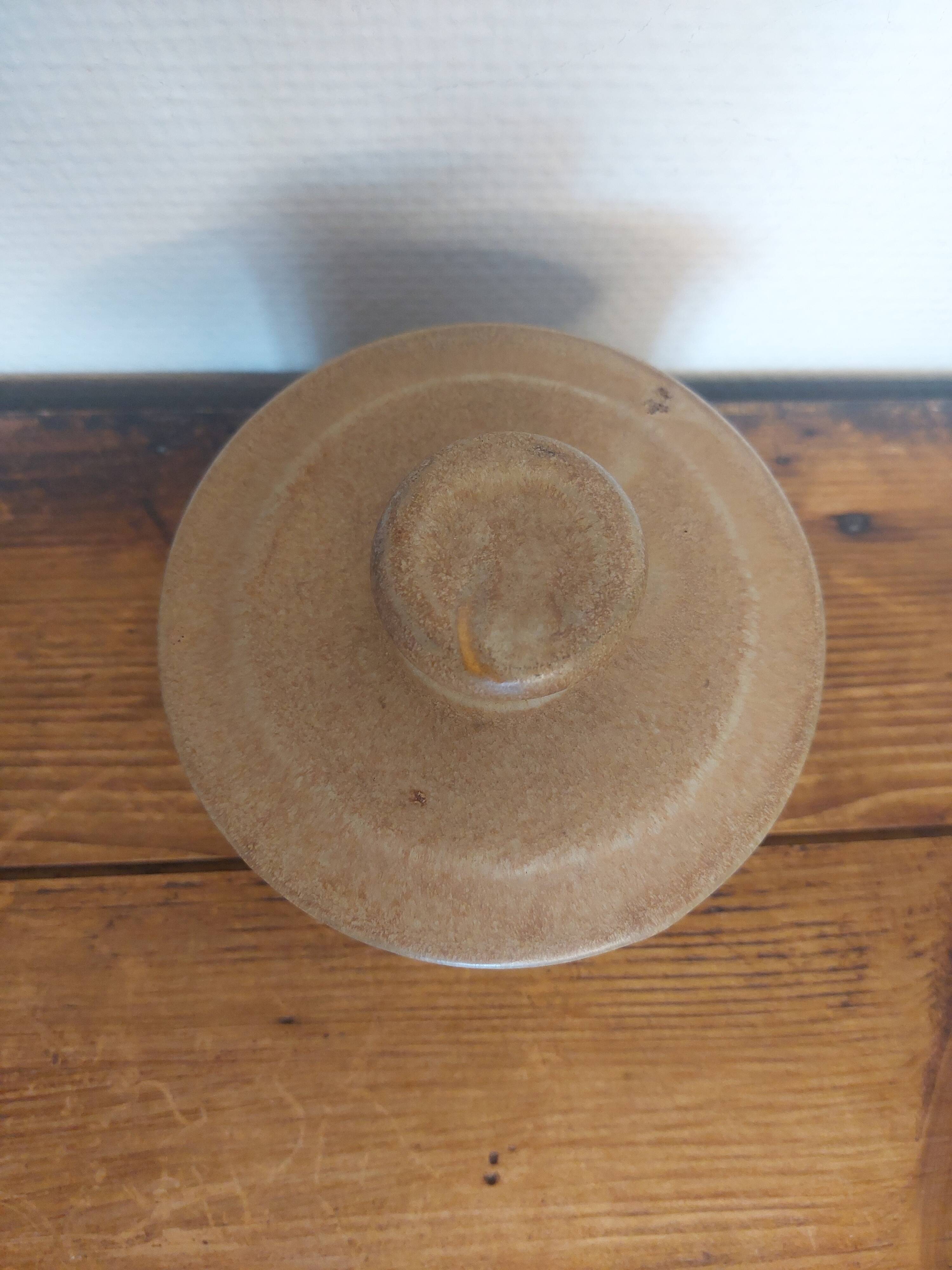 Vintage water dish