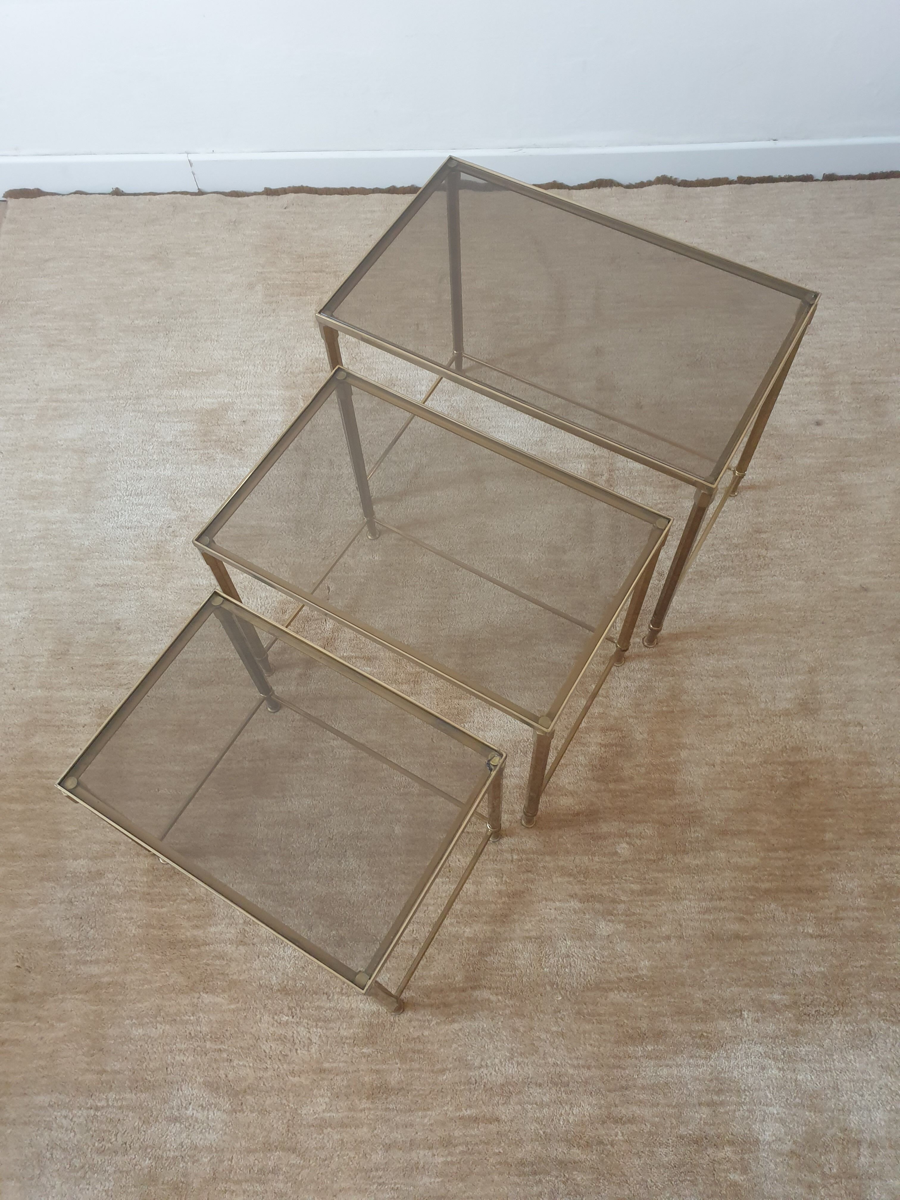 Ensemble de tables d’imbrication