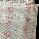 Lot of 6 flower pattern towels