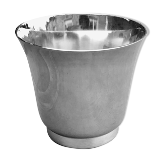 Timbal tulip silver metal