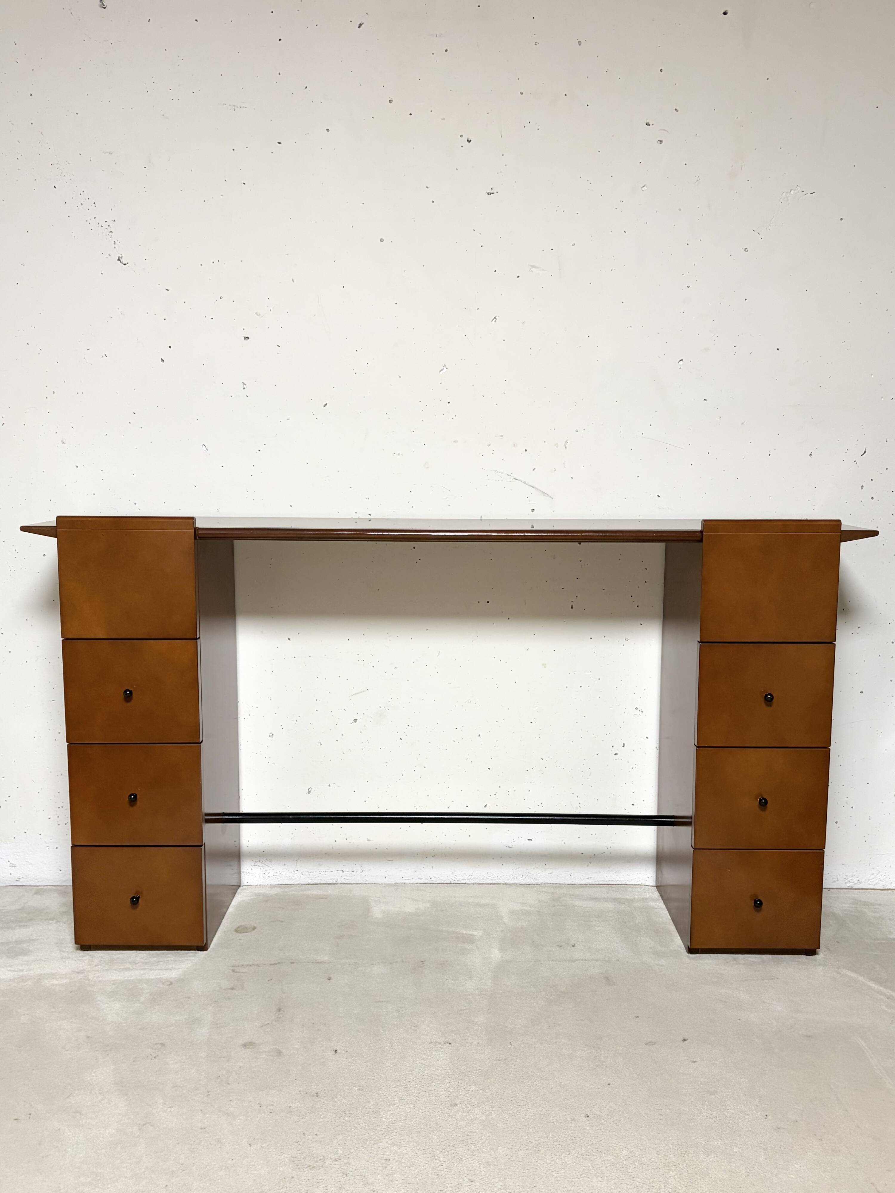 Console table Irena Rosinski, 1980