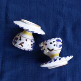 Pair of cockerel, Italy