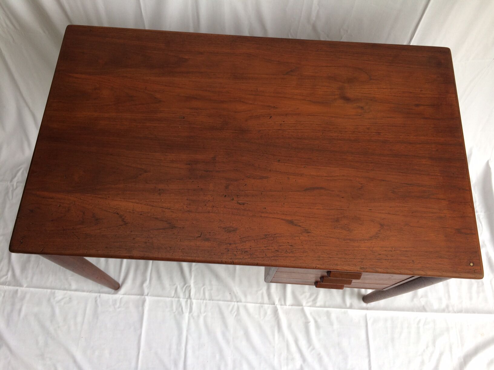 Teak desk Denmark