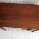 Teak desk Denmark