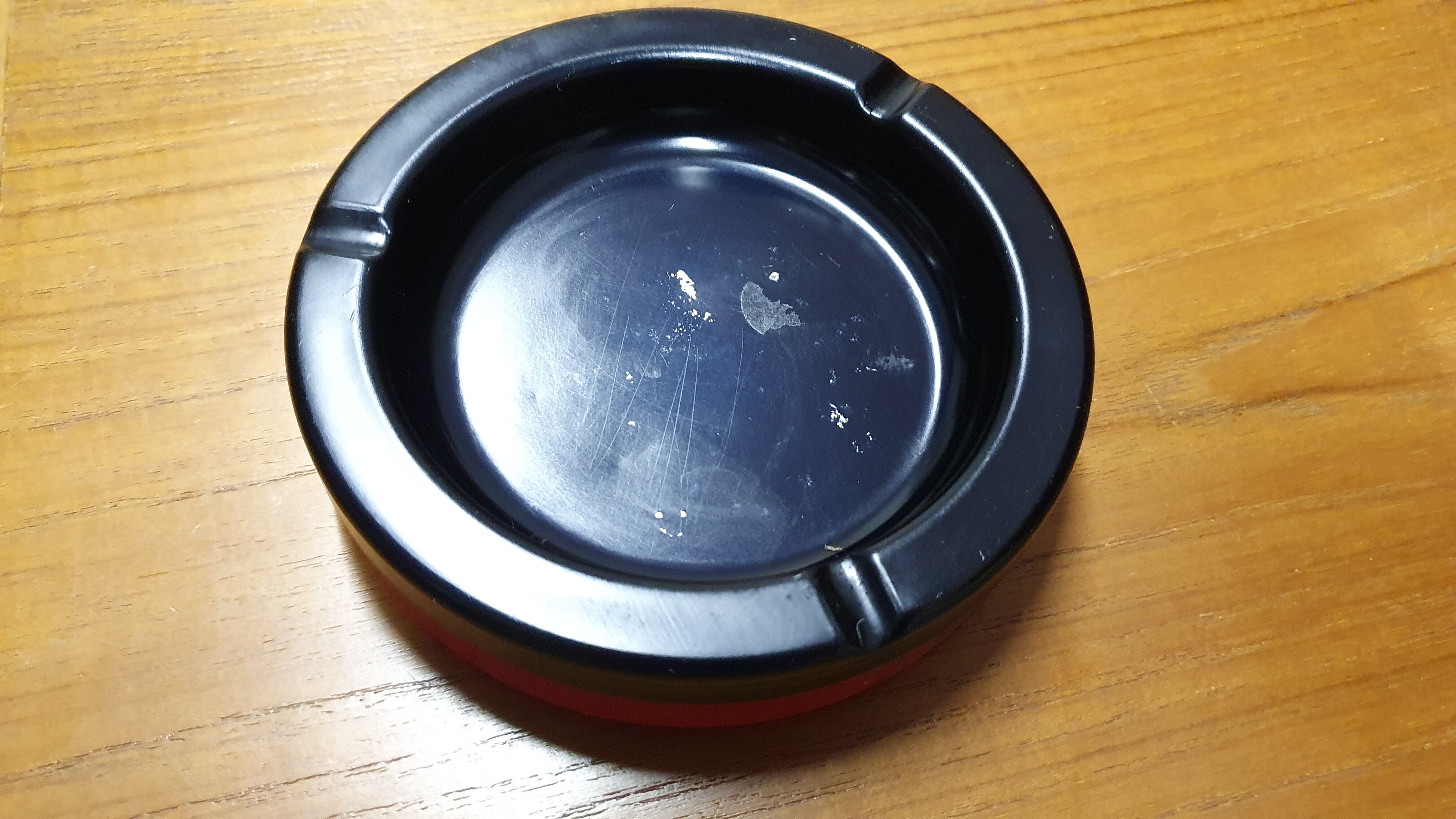 Ashtray Rexite Milano 70s