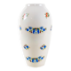 Porcelain vase, Kashubian design, 1980s, made in Poland