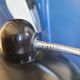Vintage french lamp 70 aluminor