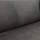 De Sede DS47 Extendable Brown Sadle Leather Loveseat Sofa. Switzerland, 70s