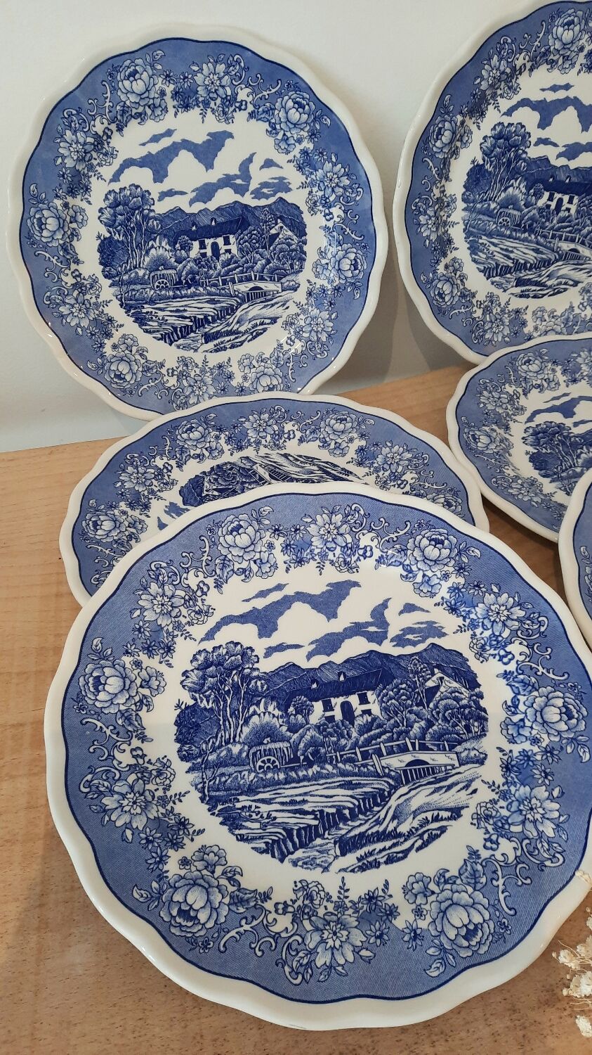 Flat plates