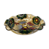 Ceramic fruit cup, Italy, 70