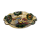 Ceramic fruit cup, Italy, 70