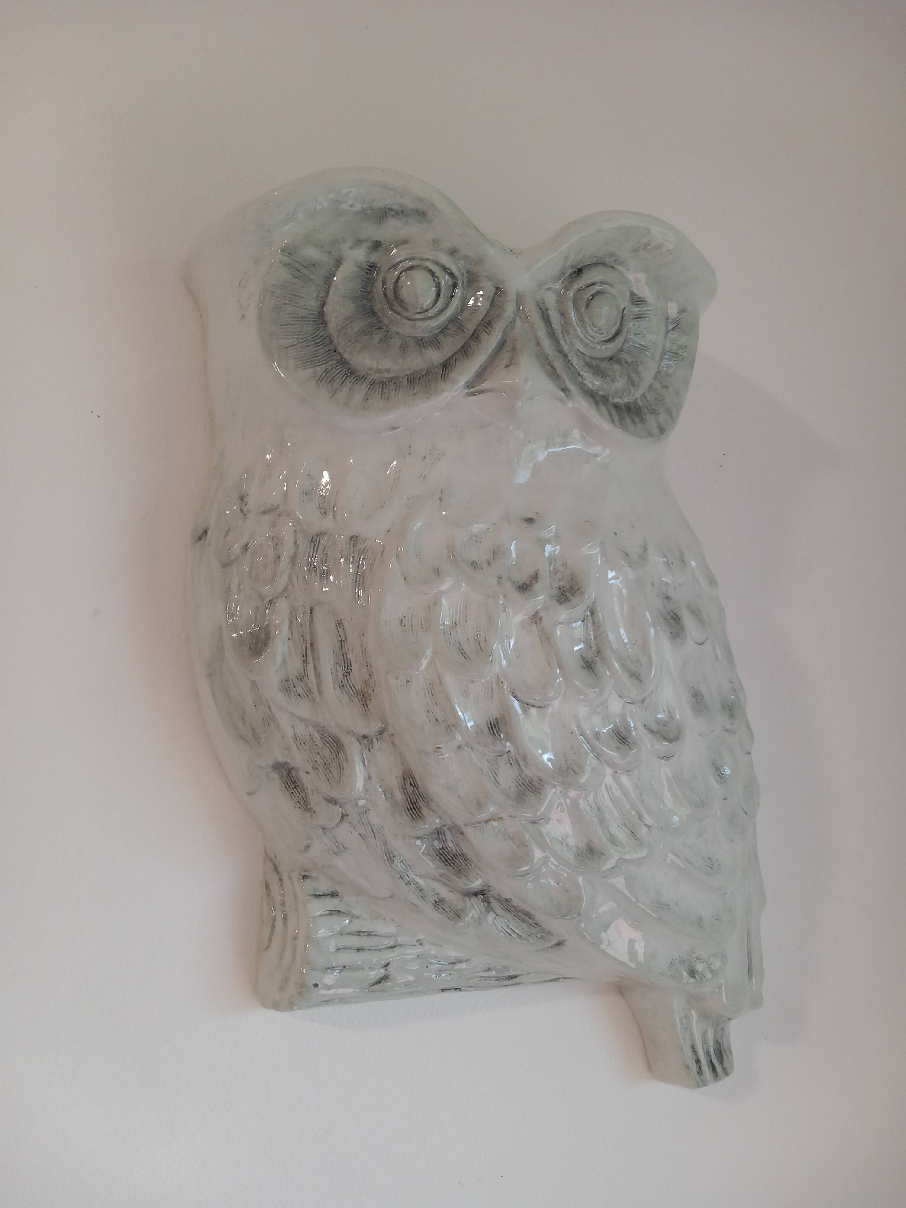 Wall vase "owl" brand What's by Vincent gifts