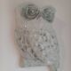 Wall vase "owl" brand What's by Vincent gifts