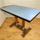 Bistro table.