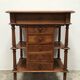 Dressing table with drawers