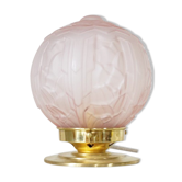 Lampe à poser art deco