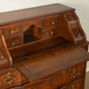 Commode secrétaire italienne, vers les années 1920.