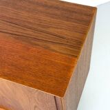 Buffet danois en teck de Chr. Linneberg, années 1970