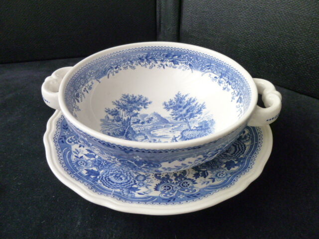 Bol à bouillon Villeroy Boch Modèle Burgenland