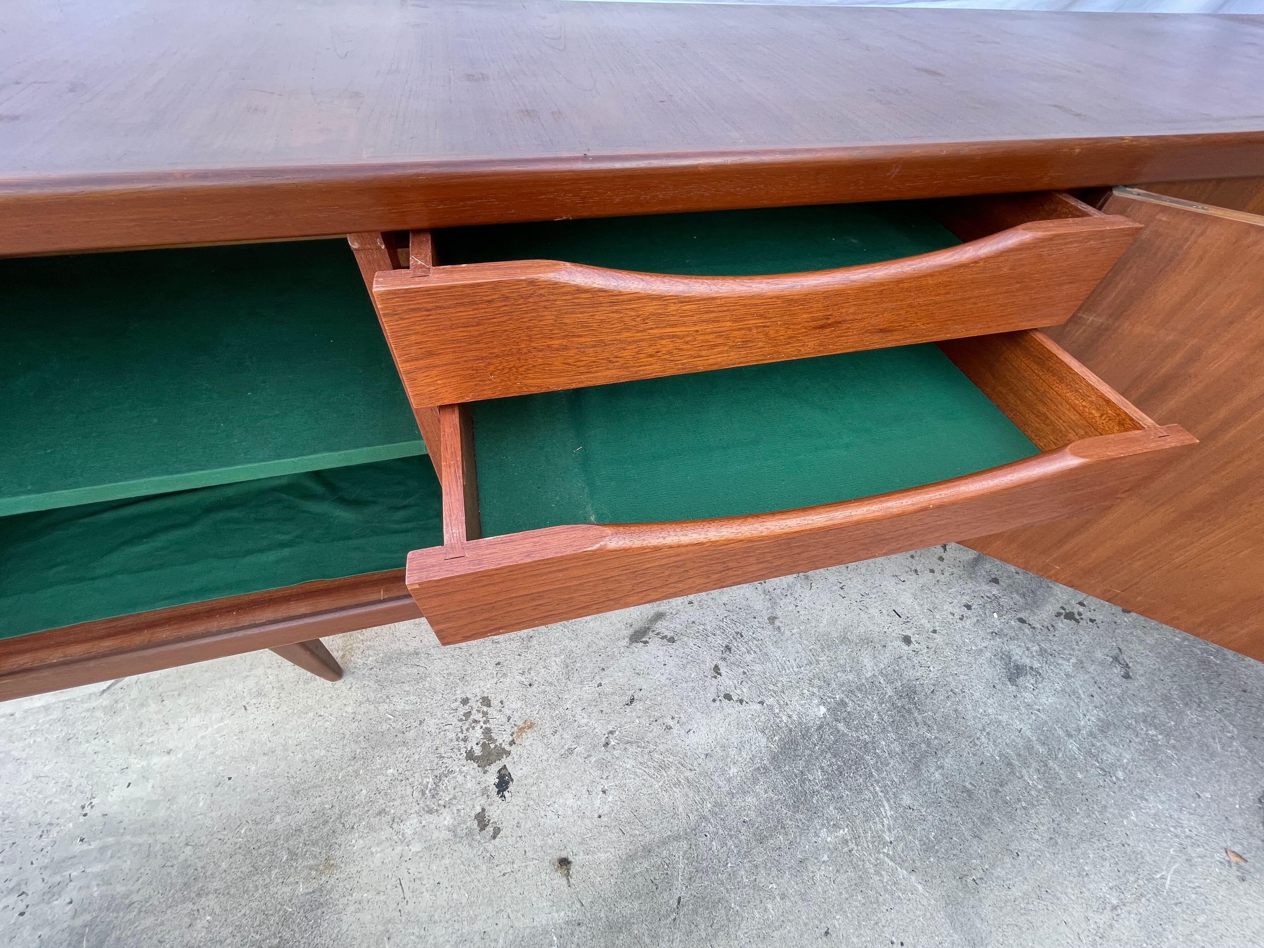 Enfilade année 1960