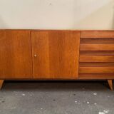 Jiri jiroutek all-wood sideboard