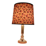 Retro brass foot lamp 60/70