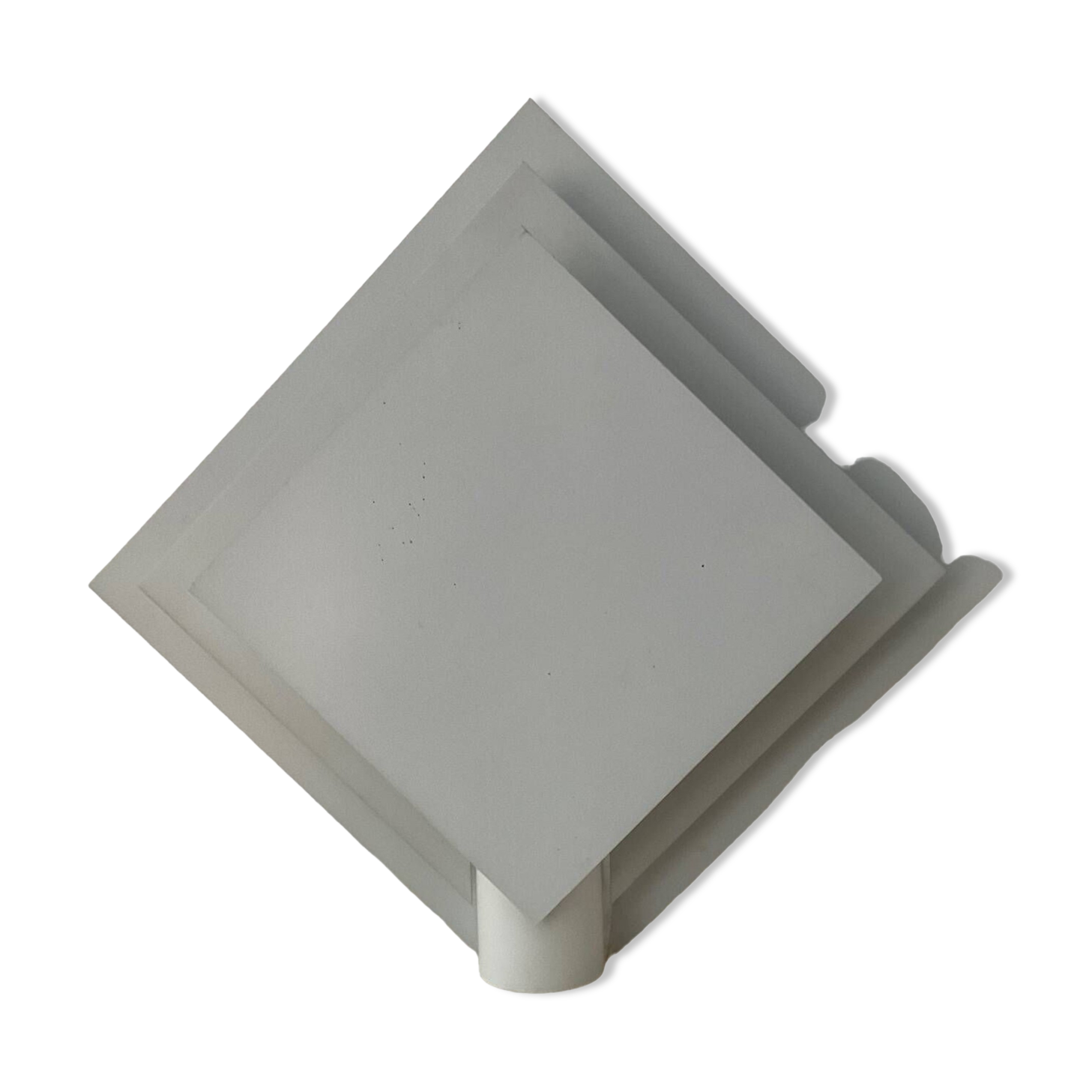 Scandinavian “Plaza” wall light for Lumiance 1980s