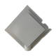 Scandinavian “Plaza” wall light for Lumiance 1980s