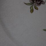 6 Plates Saint-Amand Vieux Delft