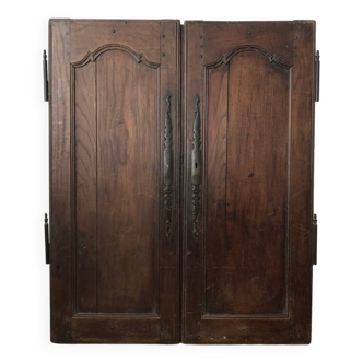 Old doors